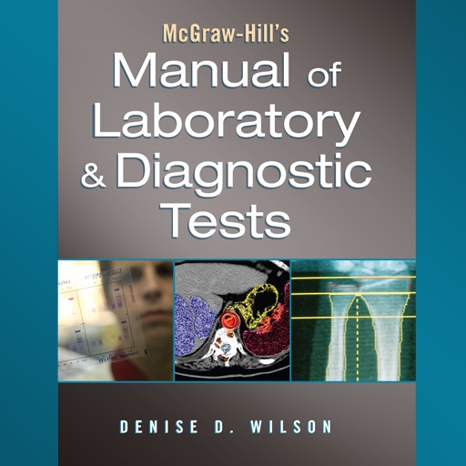 Manual of Laboratory & Diagnostic Tests