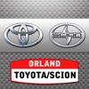 Orland Toyota DealerApp