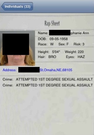 xOffender