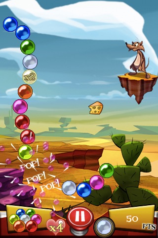 Bubble Boom Lite screenshot-3