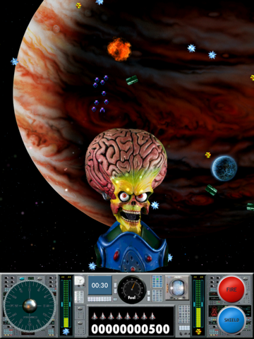 AstroPhobia! HD Lite screenshot 3