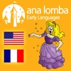 Ana Lomba’s French for Kids: Cinderella (Bilingual French-English Story)