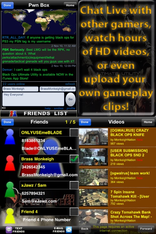 Ultimate Utility Free - for Modern Warfare 3 (MW3) screenshot-4