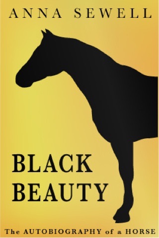 Black Beauty by Anna Sewell - iRead Series