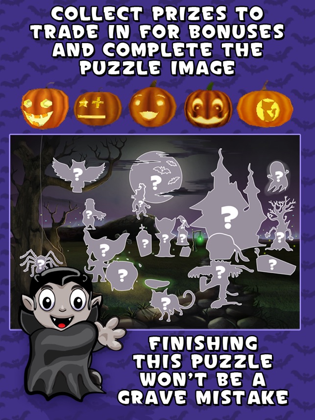 Prize Claw Halloween HD(圖3)-速報App