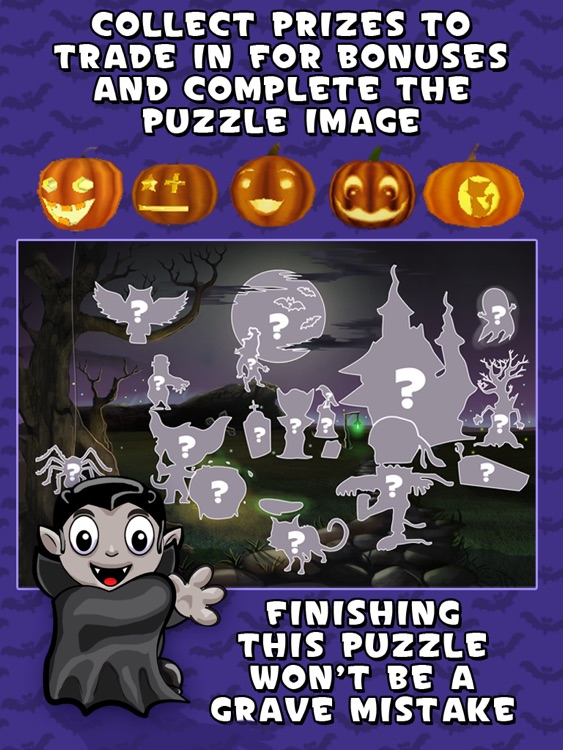 Prize Claw Halloween HD