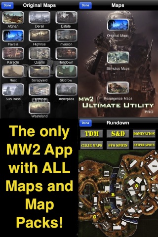 MW2 Ultimate Utility -- A Modern Reference Guide for a Warfare Based Game 2