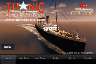 How to cancel & delete Titanic Audio Story Lite from iphone & ipad 1