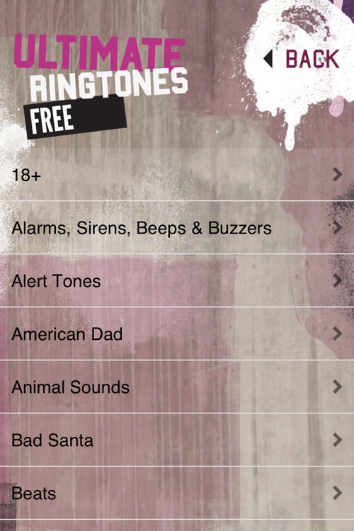 Ultimate Ringtone App