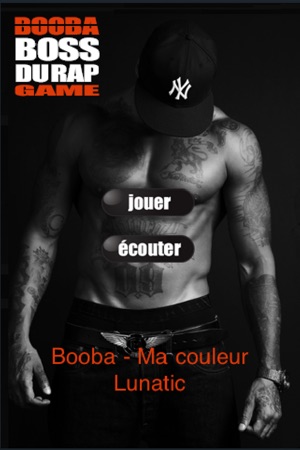 Booba Boss du Rap Game