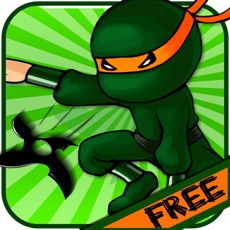 Activities of Ninja Rush Free