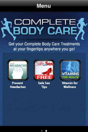 Complete Body Care(圖2)-速報App