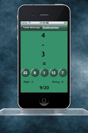 Toddler Mathemagic HD Lite(圖4)-速報App