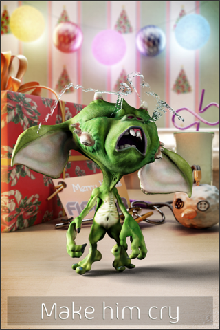 Talking Gremlin: Christmas Special Screenshot 5