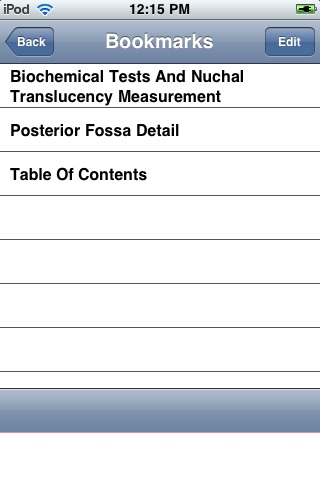Outline For High-Risk OB screenshot-3