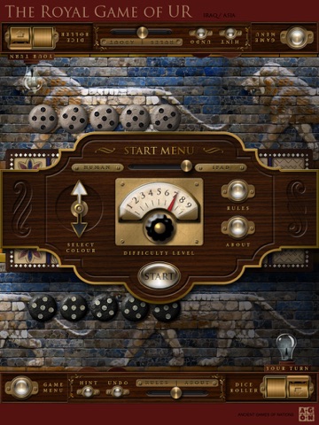 AGON – Ancient Games Of Nations: The Royal Game Of Ur screenshot 2