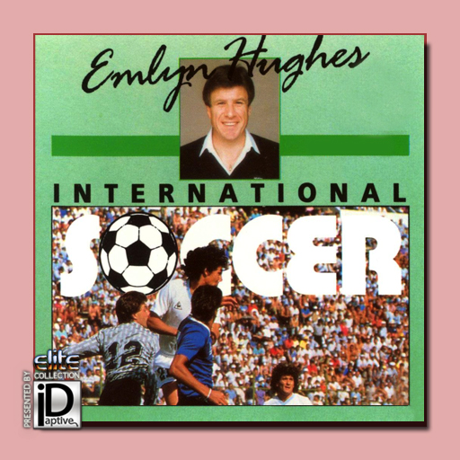 Get Emlyn Hughes International Soccer for iOS, iPhone, iPad Aso Report