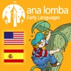 Ana Lomba – Jack and the Beanstalk (Bilingual Spanish-English Story)