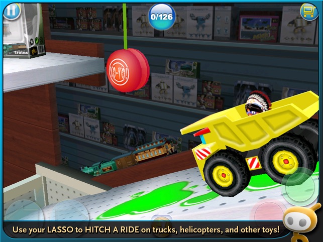 Toyshop Adventures for iPad(圖3)-速報App