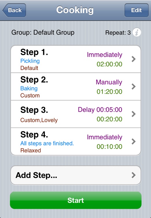 Time Ruler Free screenshot-3