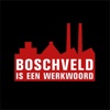 Boschveld is een werkwoord