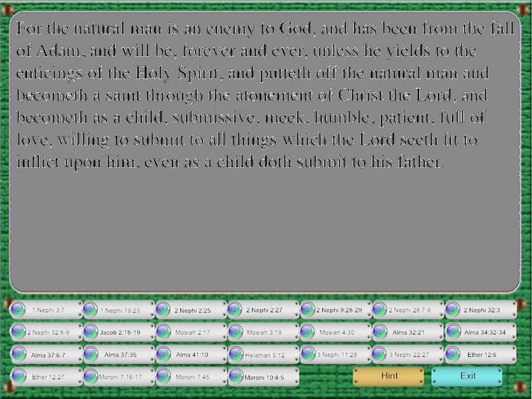 LDS Scripture Reference HD screenshot-4