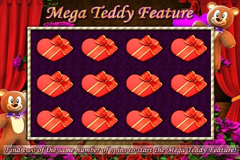 Mega Hearts 2 Slots