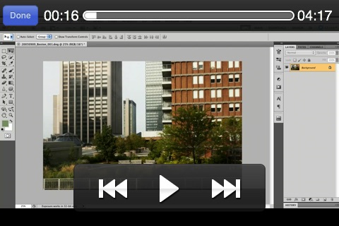 Course For Adobe CS5 screenshot-3