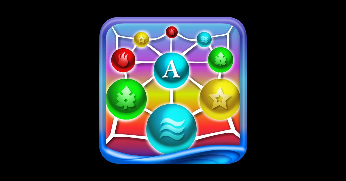 Rainbow Web 2 > iPad, iPhone, Android, Mac & PC Game