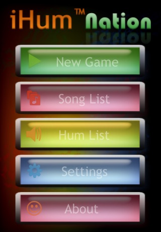 An iHum™ Nation - FREE - Music Humming Game screenshot 2