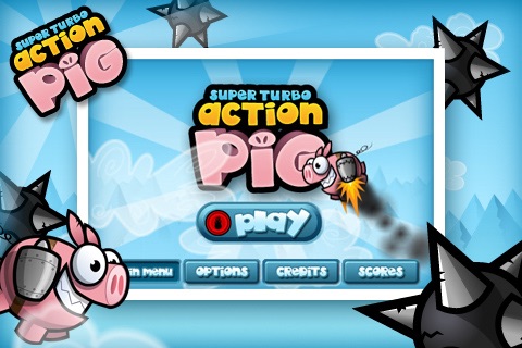 Super Turbo Action Pig(圖1)-速報App