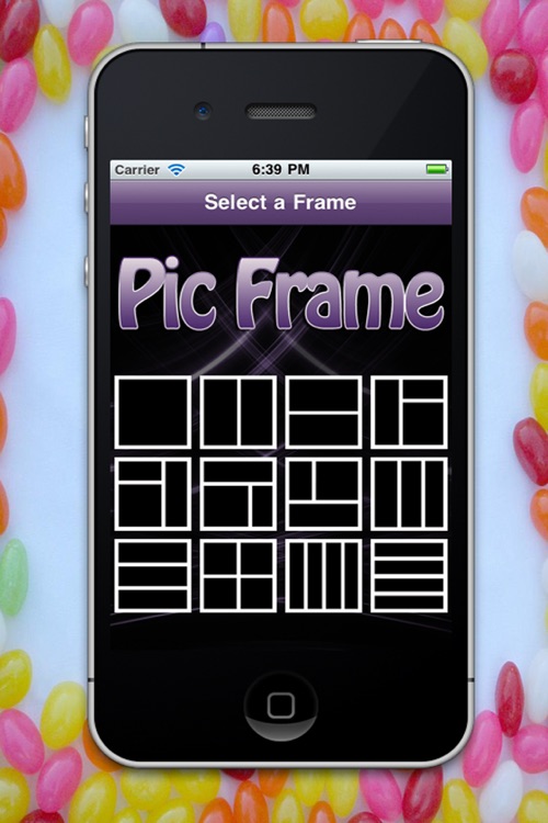 Photo Frame HD Lite screenshot-4