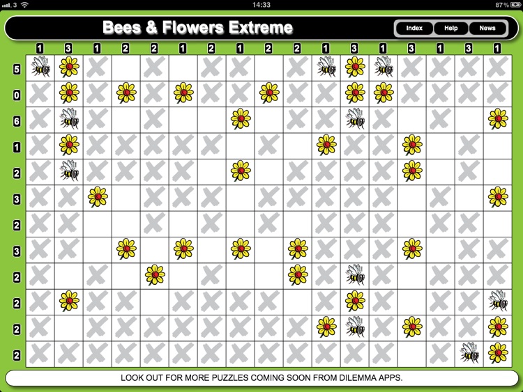 Bees & Flowers Extreme