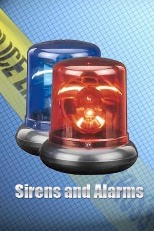 Sirens and Alarms(圖1)-速報App