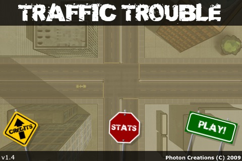 Traffic Trouble