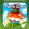 TD Interactive Story Book - Fox and Crane