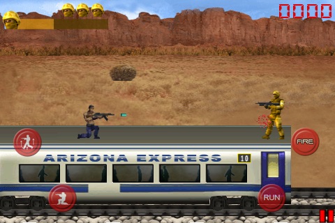 Train Defender Lite