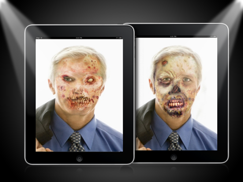 Zombie Booth Lite HDのおすすめ画像3