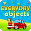 Everyday Objects Baby Flash Cards Volume 3