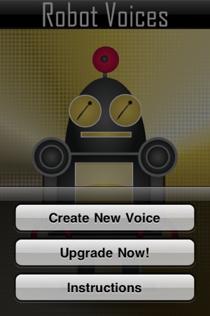 Free Robot Voice Transformer(圖2)-速報App