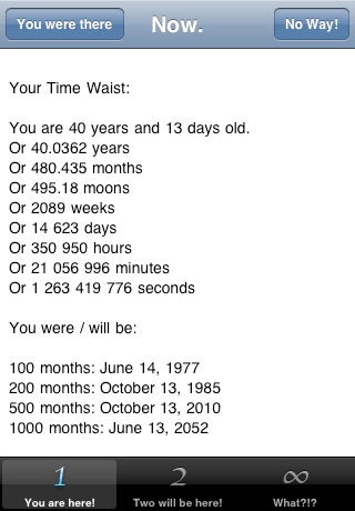 Waist of Time screenshot-4