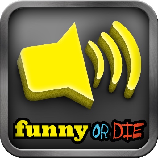 Funny or Die Soundboard icon