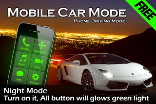 Mobile Car Mode Free - Phone Driving Modeのおすすめ画像4