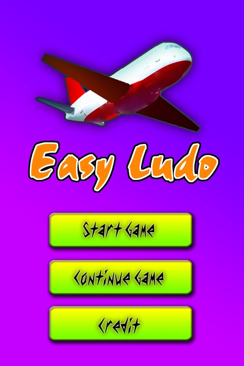 Easy Ludo