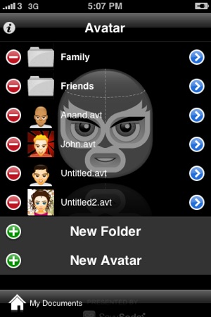 Avatar Free (Super Cute Contact Face Creator)(圖3)-速報App