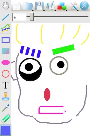 XPaint Lite(圖1)-速報App