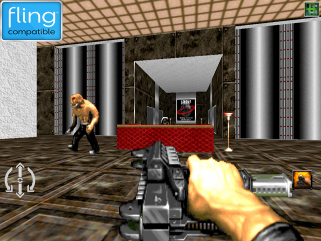 HacX Classic HD (3d fps)(圖1)-速報App