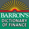 Barron's Dictionary of Finance and Investment Terms, 7th Edition