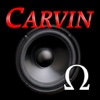 Carvin Impedance Calculator