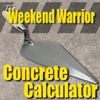 Weekend Warrior Concrete Calculator